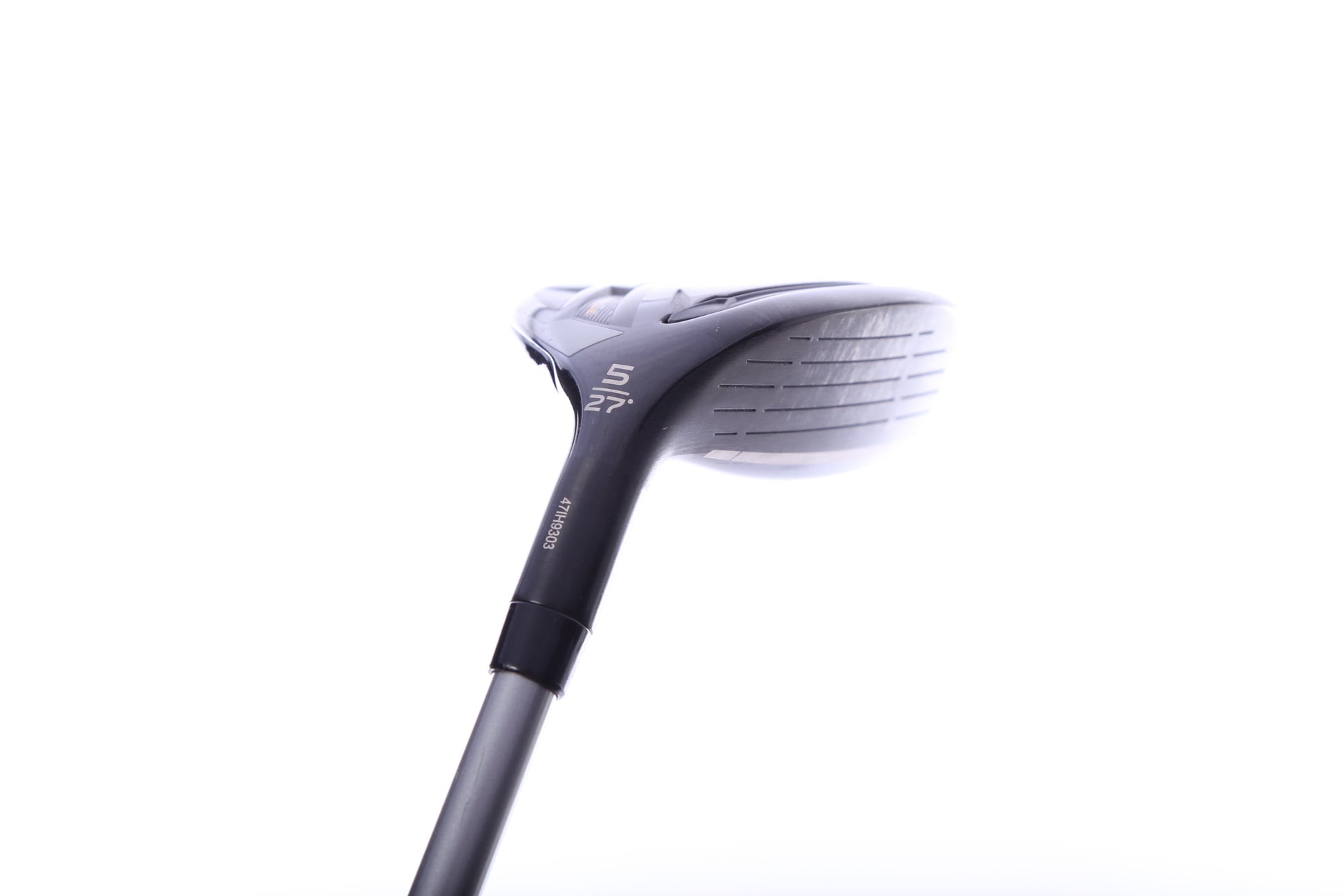 Used TaylorMade Qi10 MAX 5H Hybrid - Right-Handed - 27 Degrees - Seniors Flex-Next Round