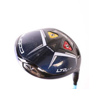Used Cobra LTDx LS Black Driver - Right-Handed - 9 Degrees - Seniors Flex-Next Round