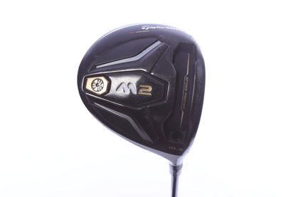 Used TaylorMade M2 2016 Driver - 10.5 Degrees - Regular Flex Fujikura PRO - Right-Handed