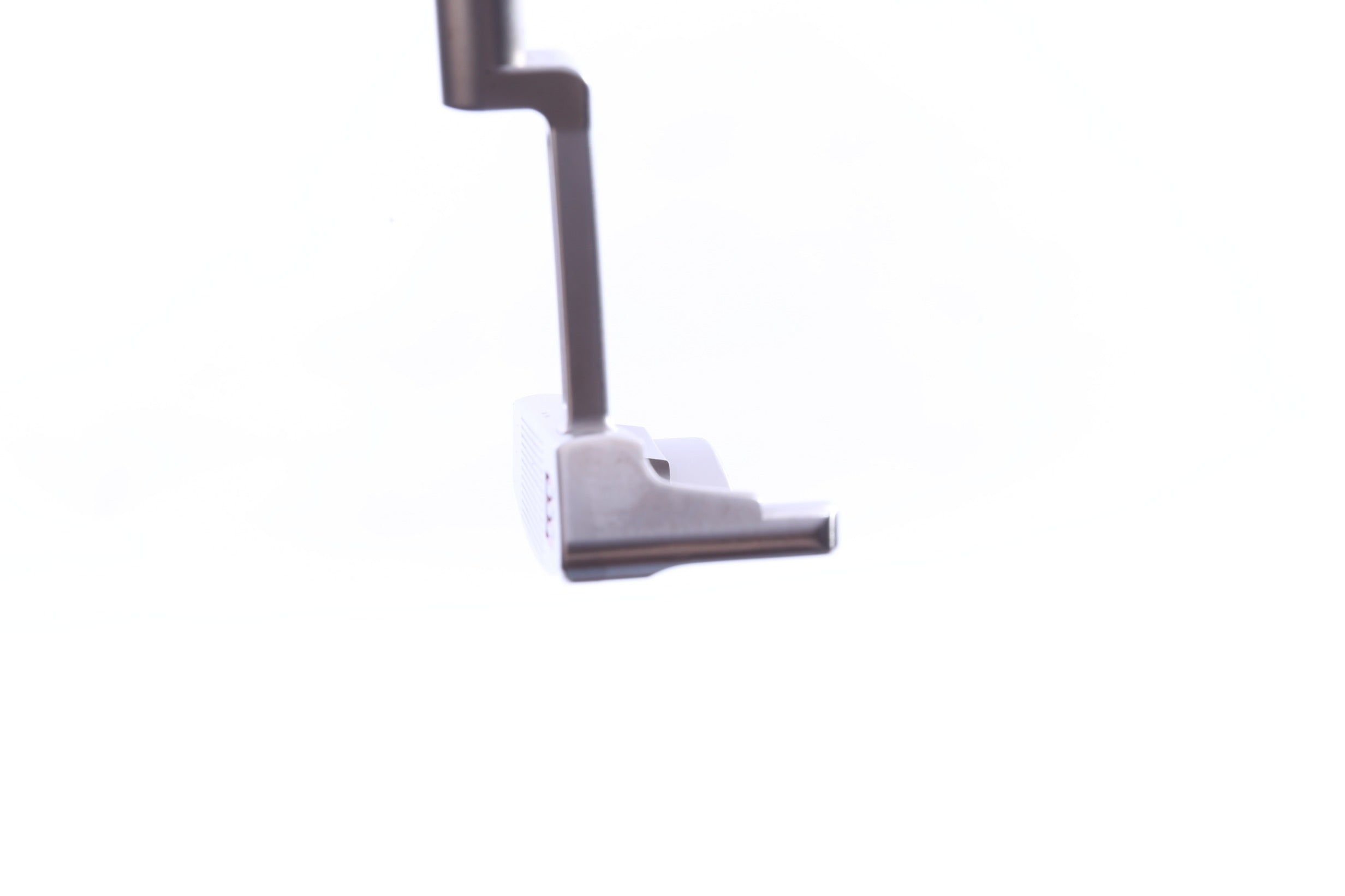 Used Evnroll ER2v3 Long Plumber MidBlade White TourTac Putter - Right-Handed - 36 in - Blade-Next Round