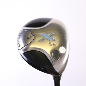 Used Callaway X 5-Wood - Right-Handed - 19 Degrees - Ladies Flex-Next Round