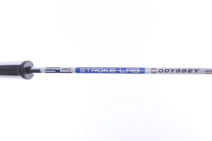 Used Odyssey Ai-ONE Cruiser 2-Ball Jailbird Putter - Right-Handed - 38 in - Mallet-Next Round