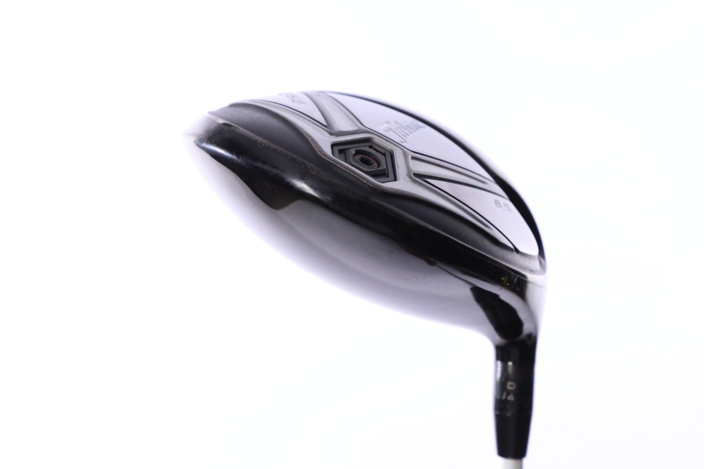 Used Titleist 915 D3 Driver - 8.5 Degrees - Extra Stiff Flex Aldila Rogue 95 MSI - Right-Handed