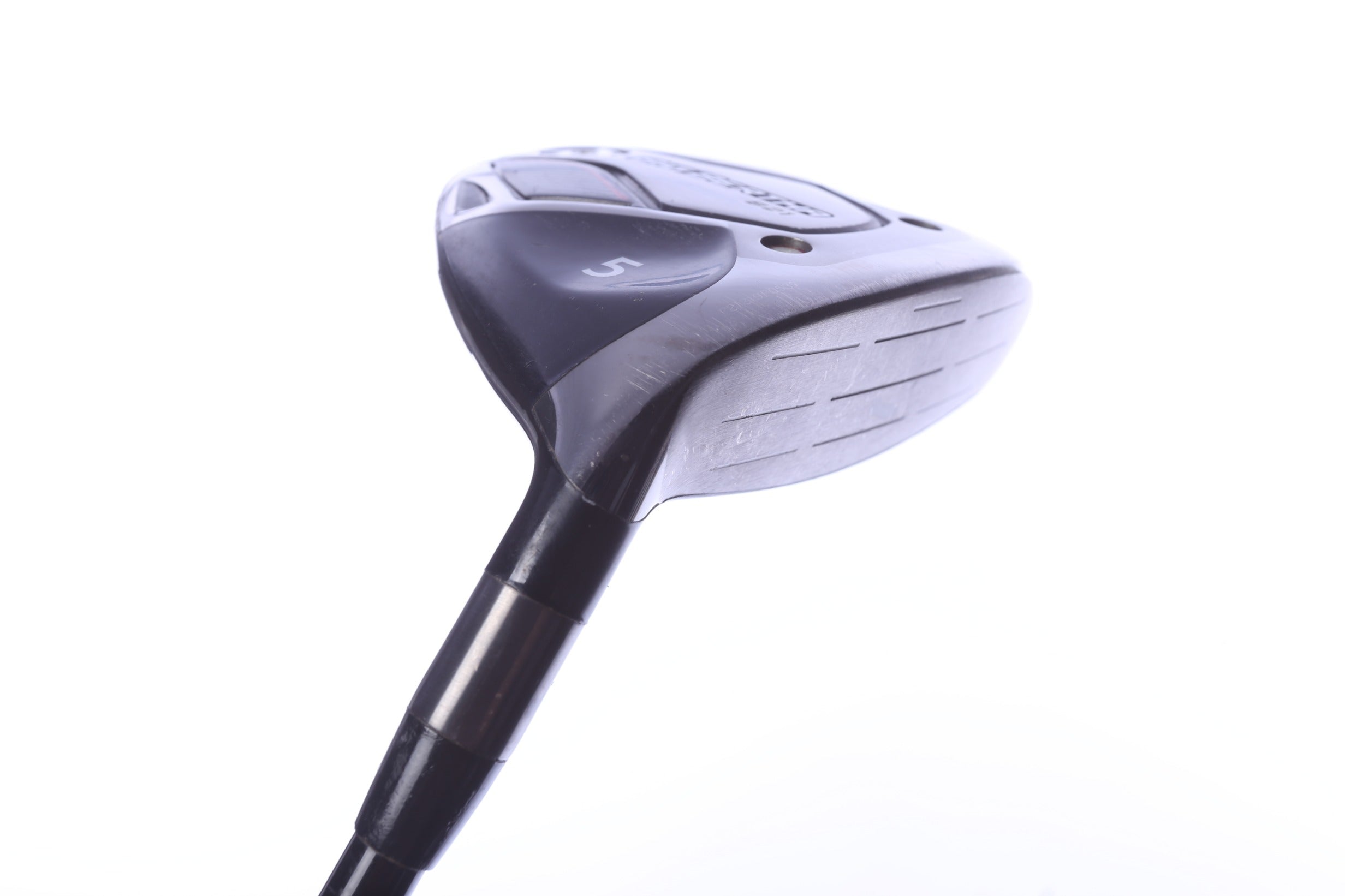 Used Callaway Big Bertha B21 5-Wood - Right-Handed - 18 Degrees - Ladies Flex
