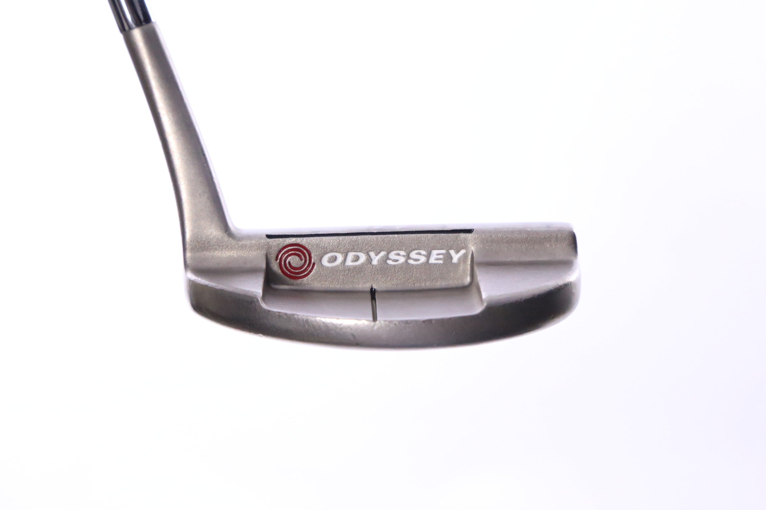 Used Odyssey White Ice 330 Mallet Putter - Right-Handed - 35 in - Mid-mallet