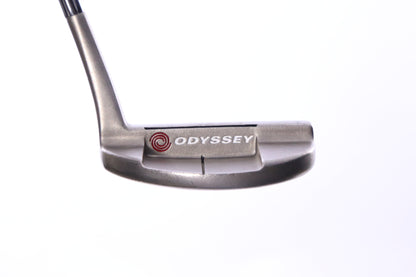 Used Odyssey White Ice 330 Mallet Putter - Right-Handed - 35 in - Mid-mallet