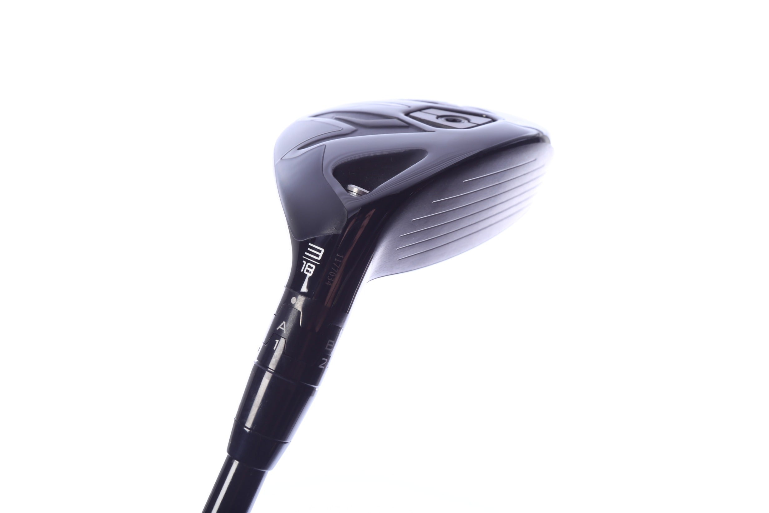 Used Titleist TSi2 3H Hybrid - Right-Handed - 18 Degrees - Stiff Flex-Next Round