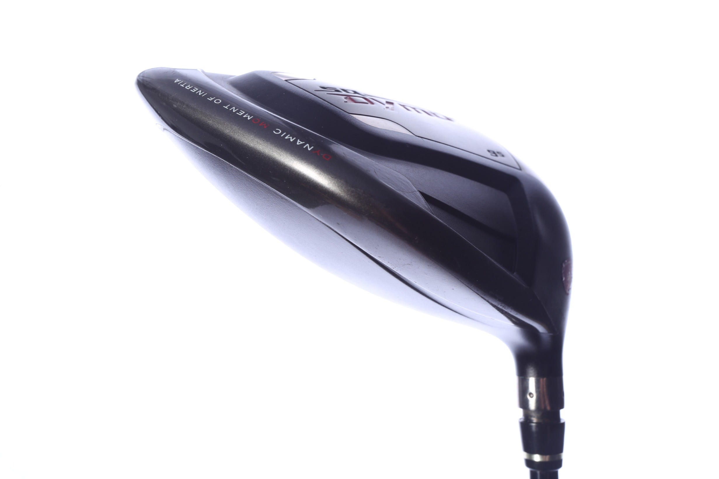 Used Nike SQ Dymo 2 Squared Driver - 9.5 Degrees - Stiff Flex UST Mamiya SQ Dymo - Right-Handed
