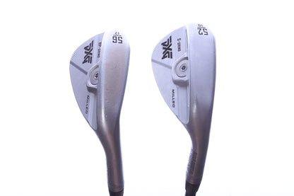 Used PXG Sugar Daddy III Wedge Set - Right-Handed - 52*, 56* - Seniors Flex-Next Round