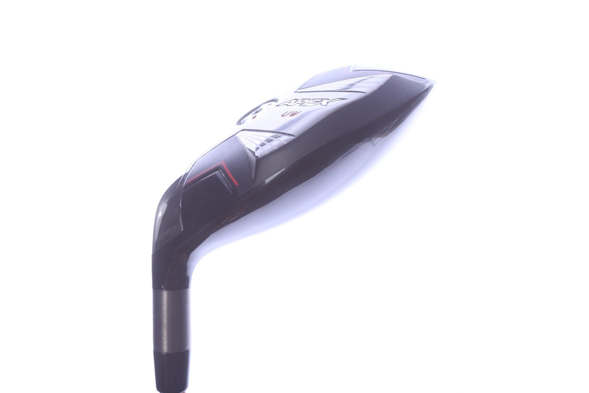 Used Callaway Apex UW 24 4-Wood - Left-Handed - 19 Degrees - Regular Flex