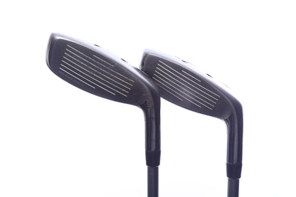 Used Callaway Mavrik Max Hybrid Set - Left-Handed - 4H, 5H - Regular Flex
