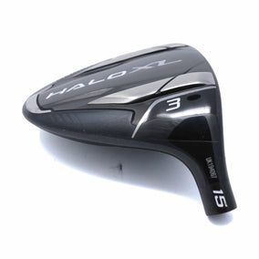 Used Cleveland Launcher XL Halo 3-Wood - HEAD ONLY - Right-Handed - 15 Degrees-Next Round