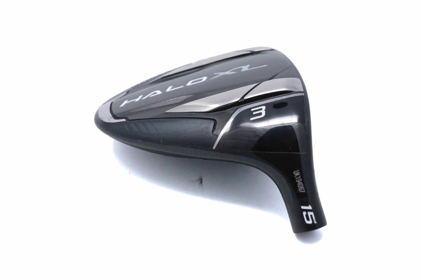 Used Cleveland Launcher XL Halo 3-Wood - HEAD ONLY - Right-Handed - 15 Degrees-Next Round