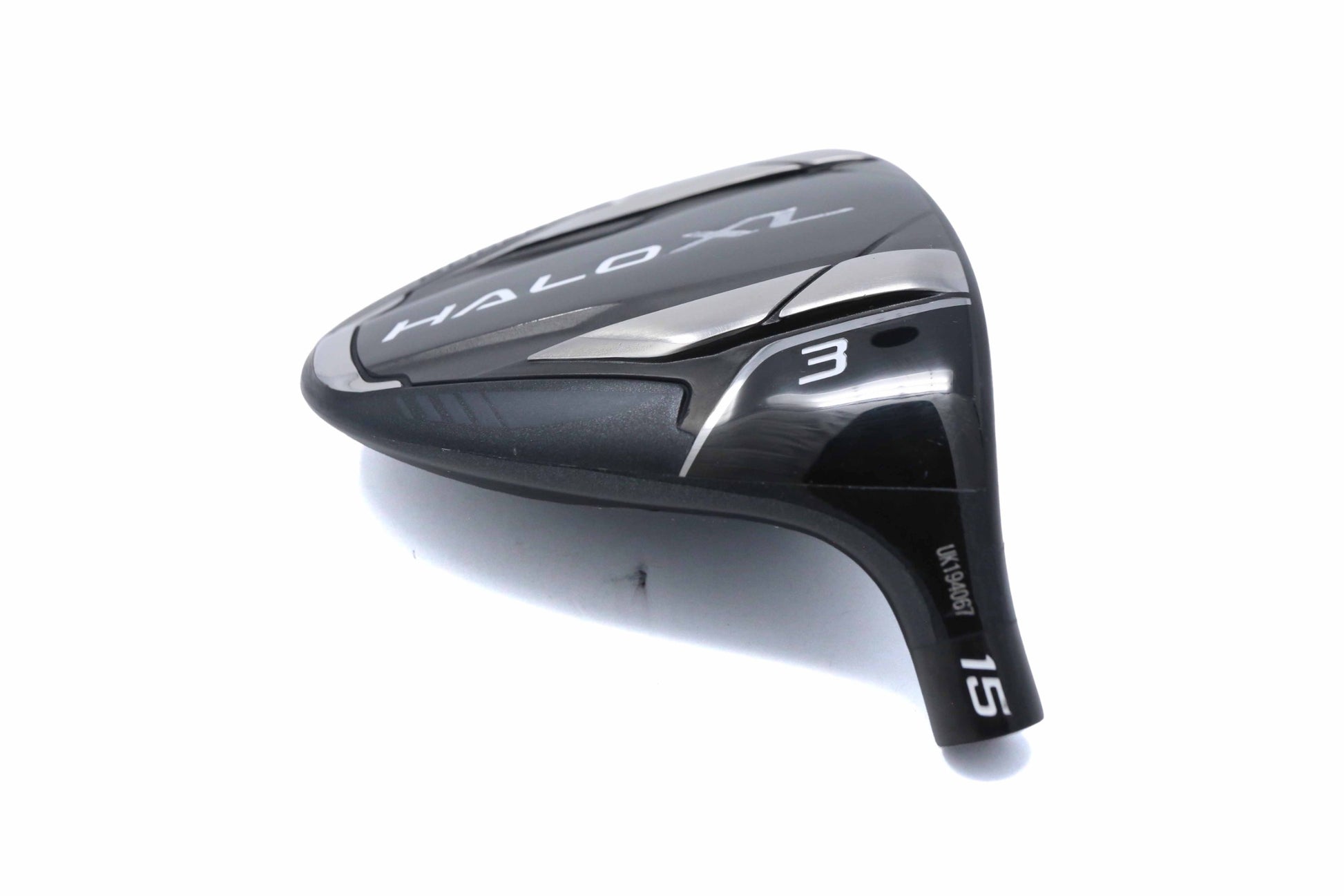 Used Cleveland Launcher XL Halo 3-Wood - HEAD ONLY - Right-Handed - 15 Degrees-Next Round