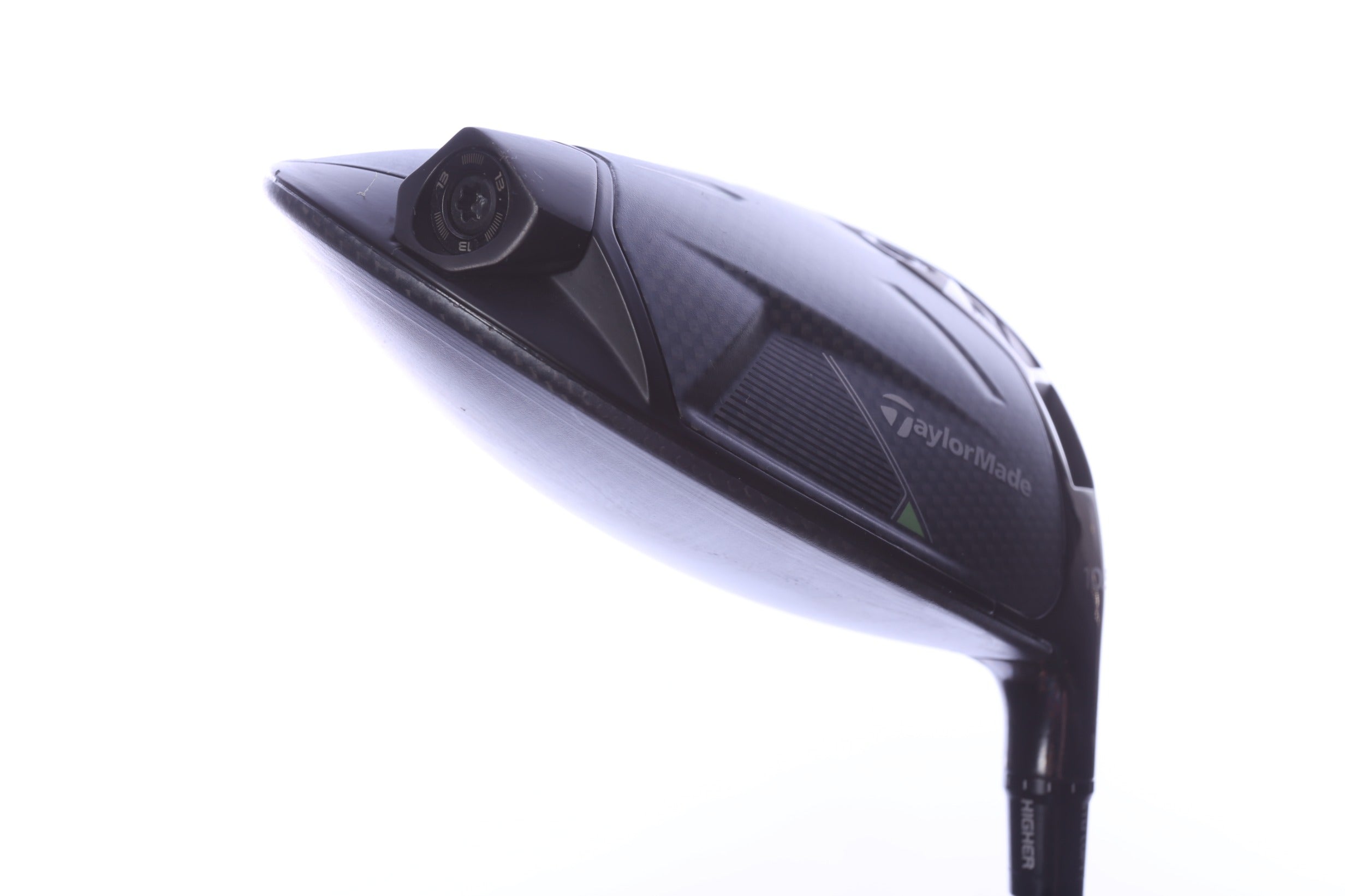 Used TaylorMade Qi35 Driver - 10.5 Degrees - Regular Flex Project X HZRDUS RDX Smoke - Right-Handed