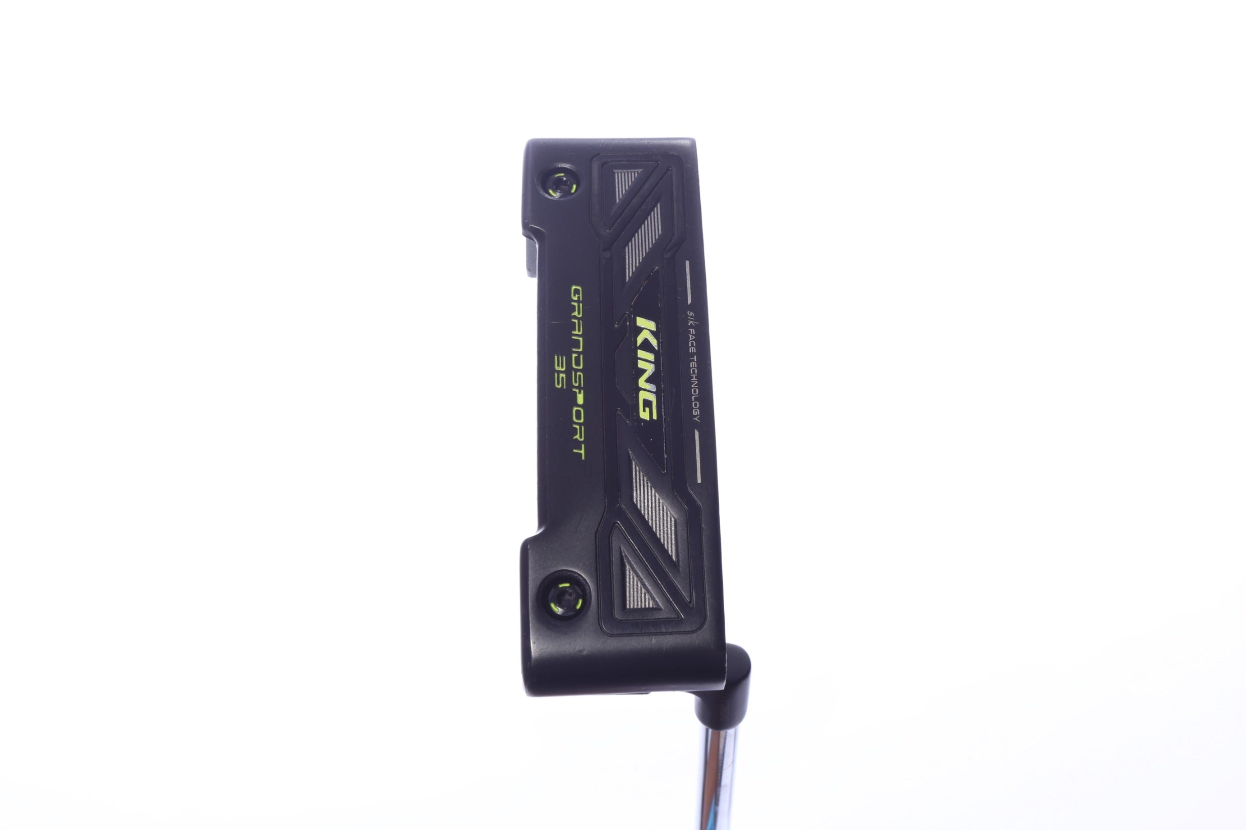 Used Cobra 2024 3D Printed Grandsport-35 Putter - Right-Handed - 33.5 in - Blade-Next Round