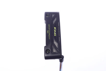 Used Cobra 2024 3D Printed Grandsport-35 Putter - Right-Handed - 33.5 in - Blade-Next Round