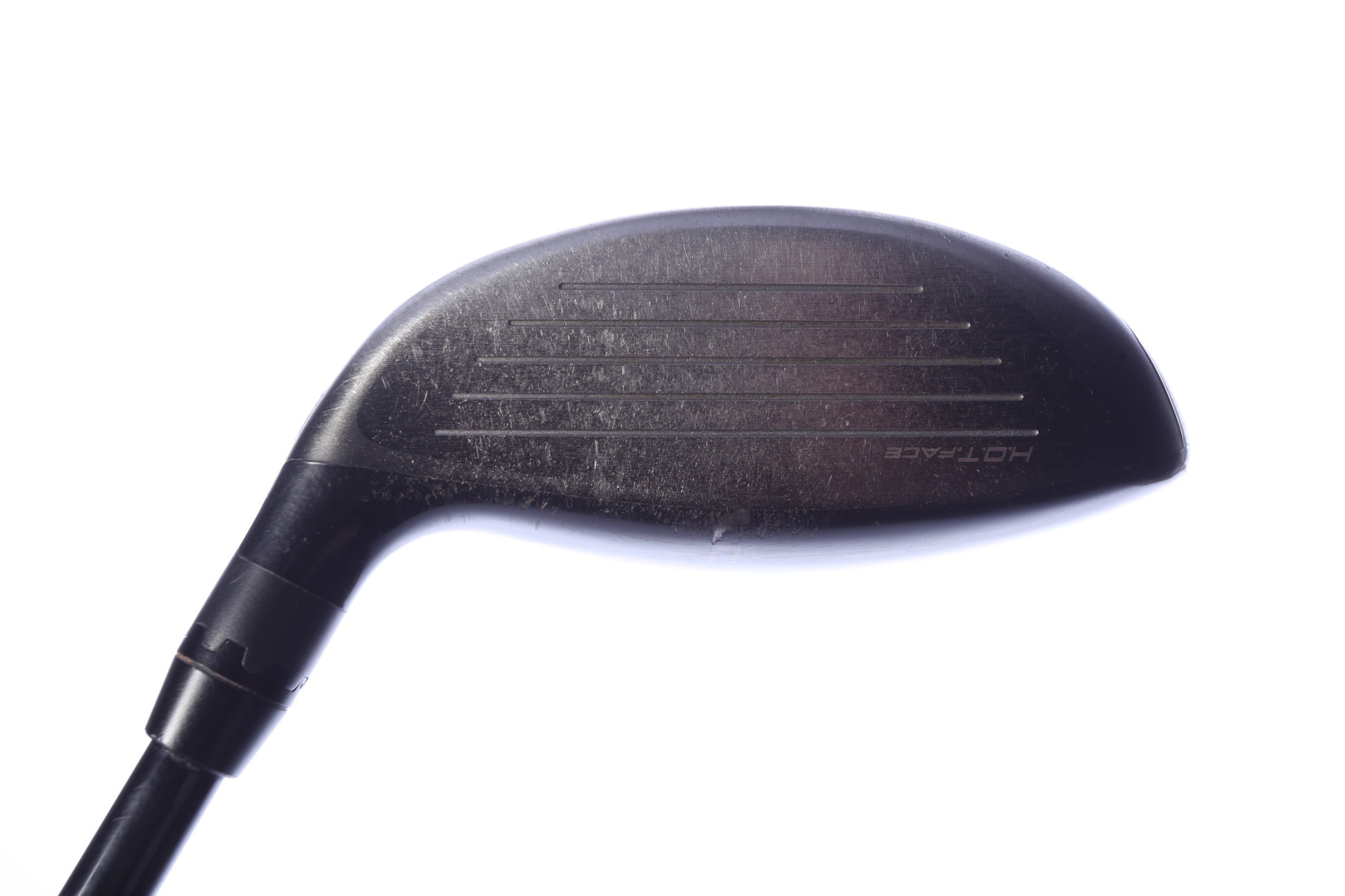 Used Cobra AeroJet 3-Wood - Right-Handed - 15.5 Degrees - Stiff Flex