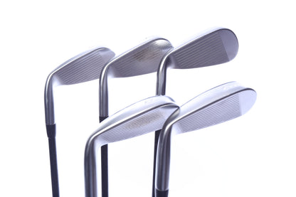 Used Mizuno JPX 923 Hot Metal HL Iron Set - Right-Handed - 6-PW - Seniors Flex