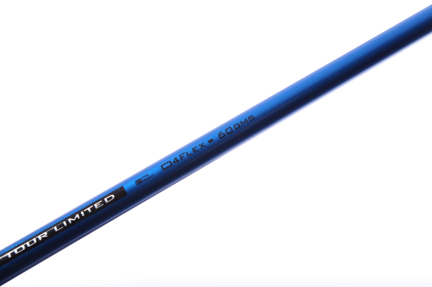 Used Oban Kiyoshi Tour Limited 60 Stiff Graphite Driver Shaft - 44.25 in - Taylormade Adapter-Next Round