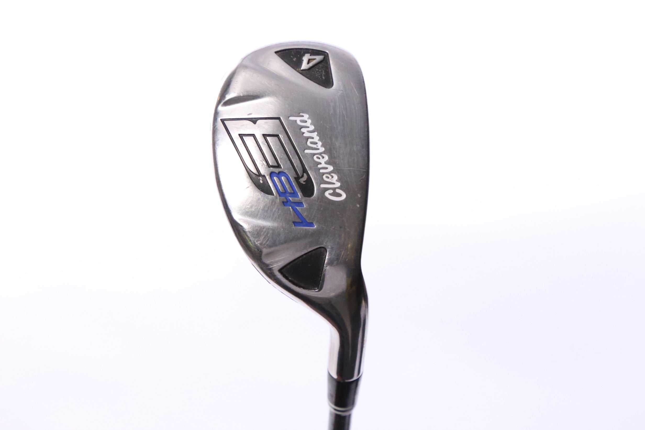Used Cleveland HB3 Single 4-Iron - Right-Handed - Seniors Flex-Next Round