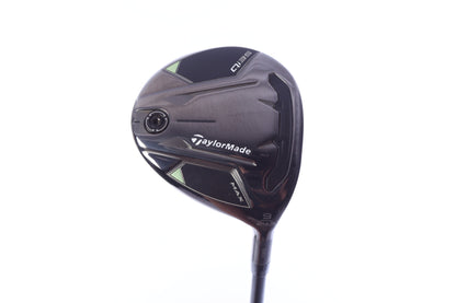 Used TaylorMade Qi35 MAX 9-Wood - Right-Handed - 24.5 Degrees - Extra Stiff Flex