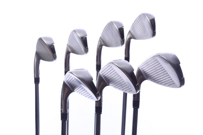 Used TaylorMade STEALTH Iron Set - Right-Handed - 4-PW - Stiff Flex-Next Round