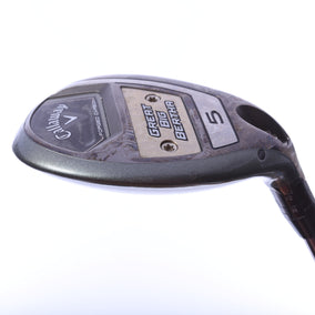 Used Callaway Great Big Bertha 23 5H Hybrid - Right-Handed - 23 Degrees - Regular Flex-Next Round