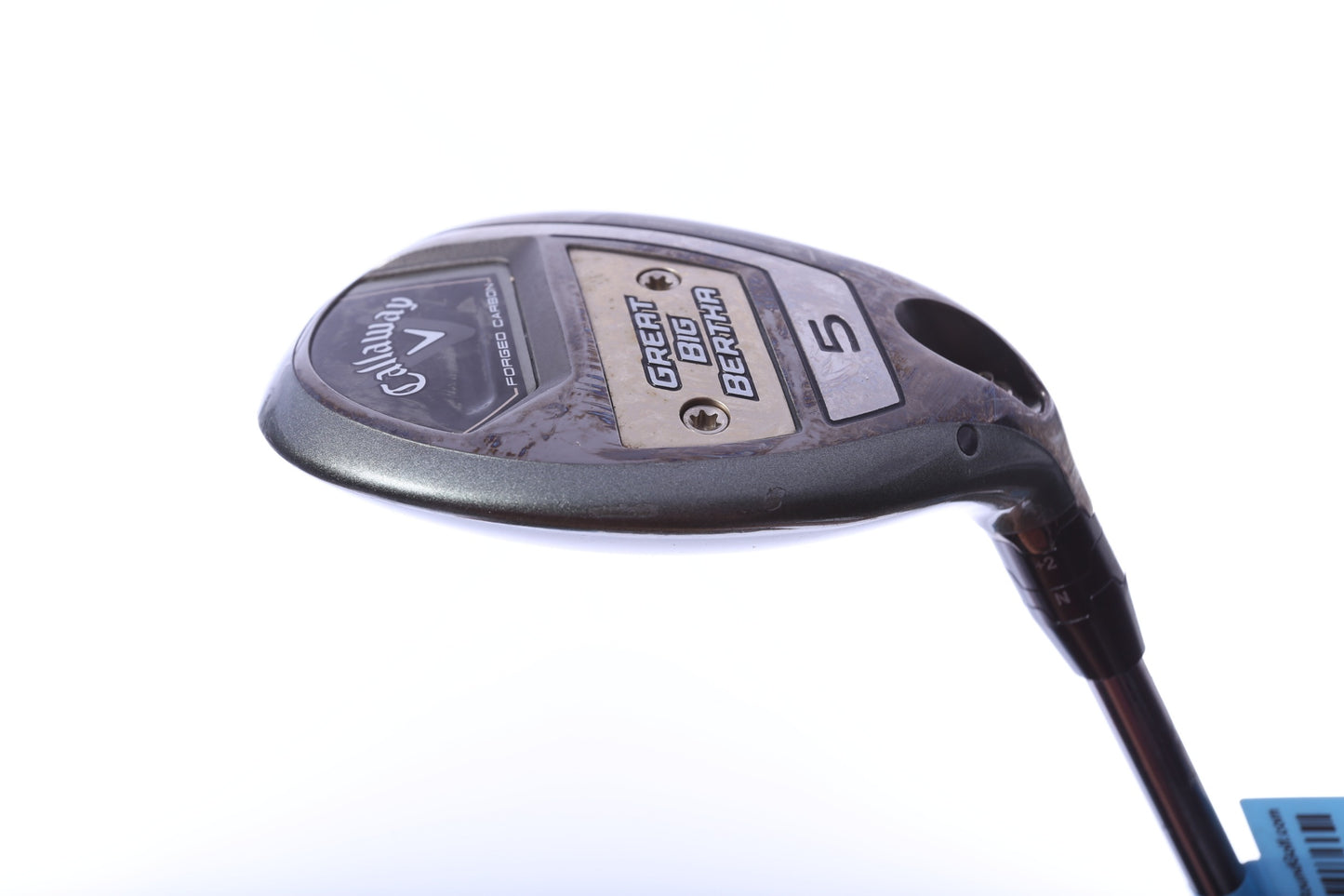 Used Callaway Great Big Bertha 23 5H Hybrid - Right-Handed - 23 Degrees - Regular Flex-Next Round