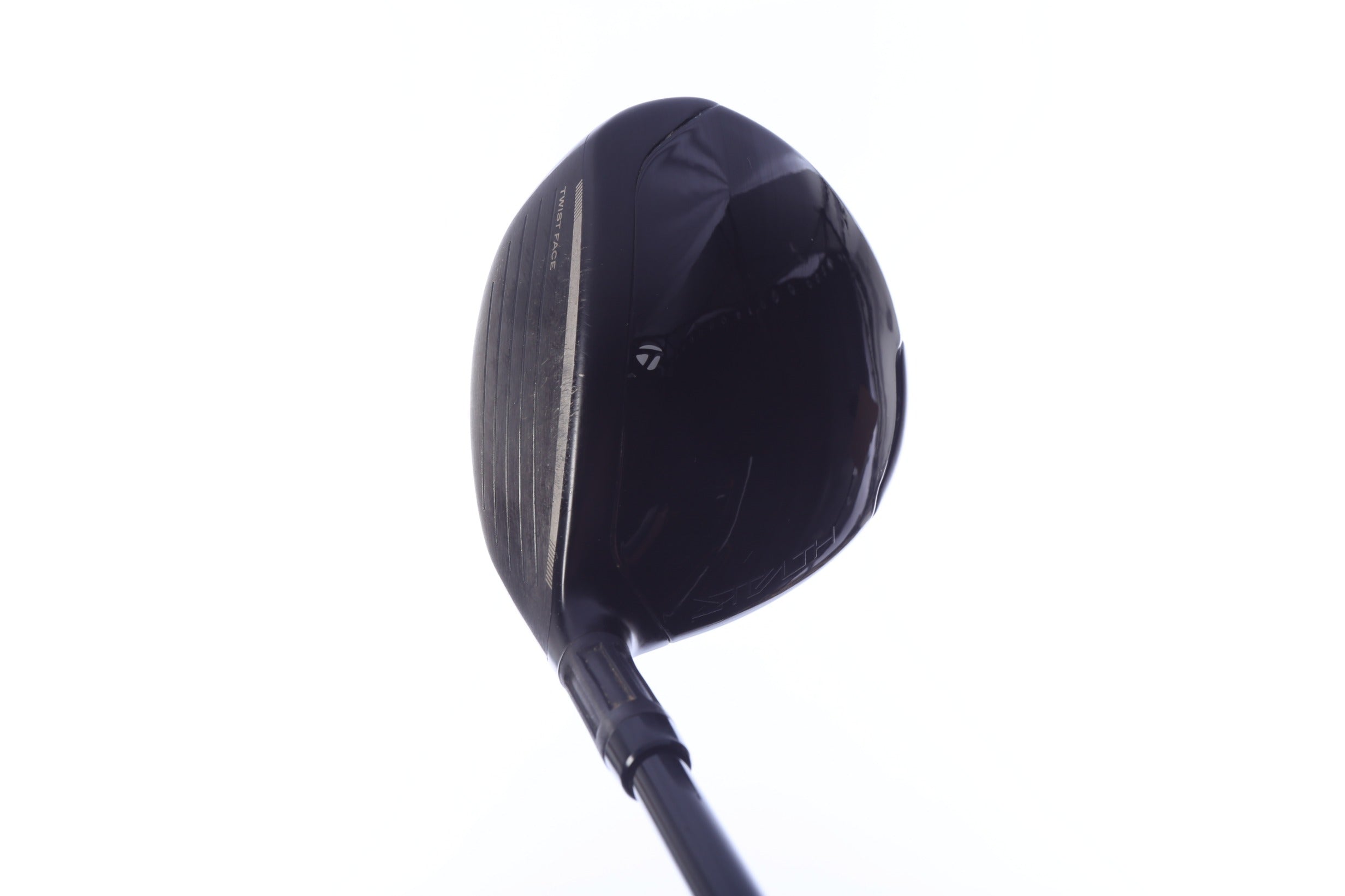 Used TaylorMade STEALTH 2 3-Wood - Right-Handed - 15 Degrees - Regular Flex
