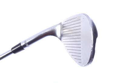 Used Callaway JAWS MD5 Chrome Lob Wedge - Right-Handed - 60 Degrees - Stiff Flex