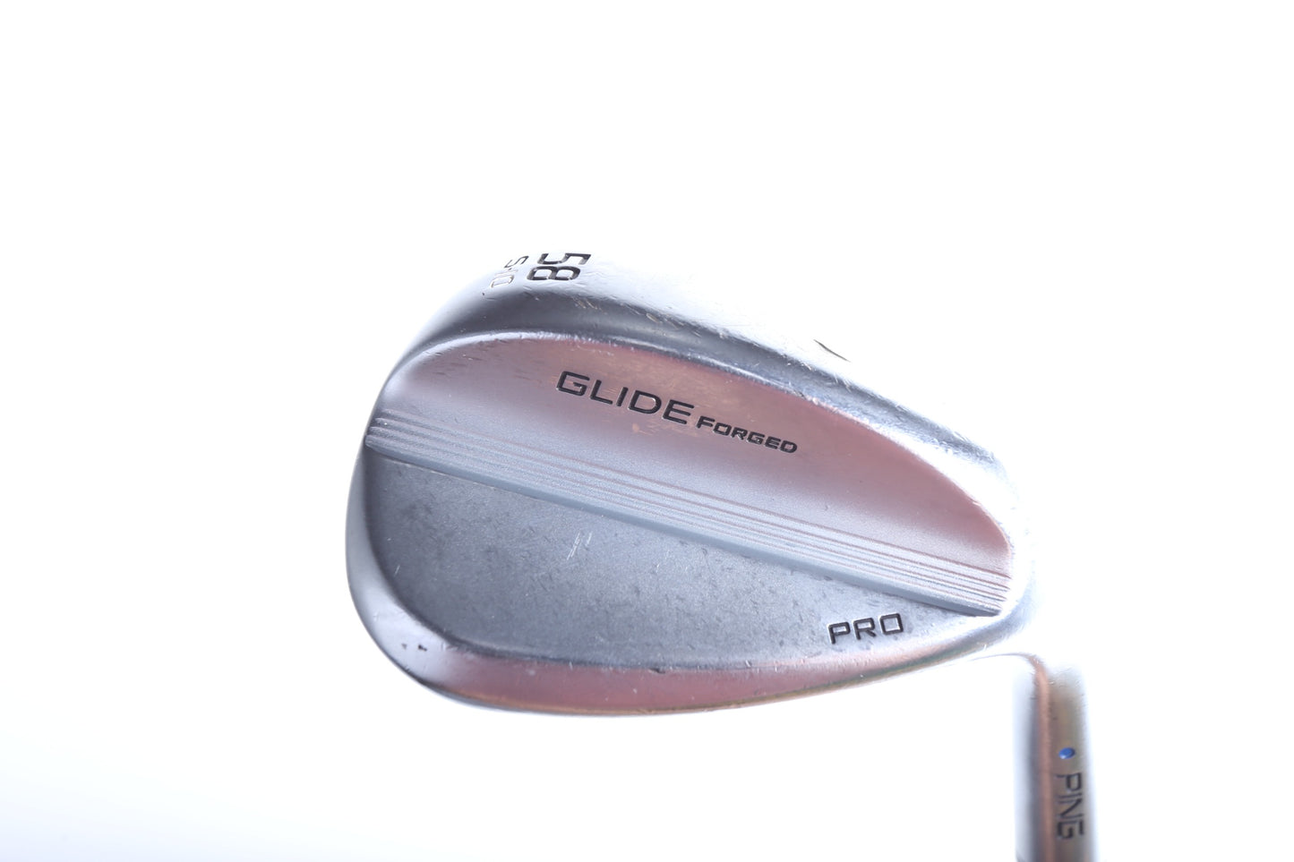 Used Ping Glide Forged Pro Lob Wedge - Right-Handed - 58 Degrees - Stiff Flex-Next Round