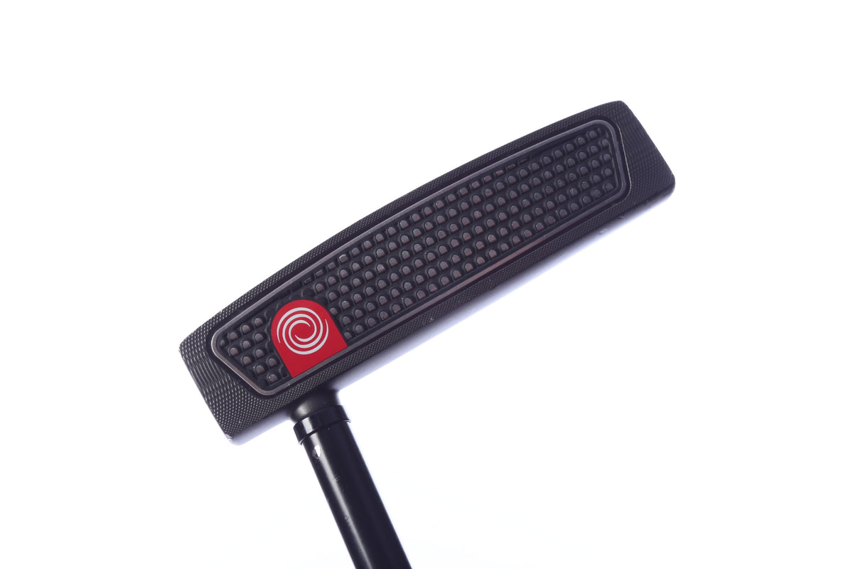 Used Odyssey O-Works Black #3T Putter - Right-Handed - 31 in - Mallet
