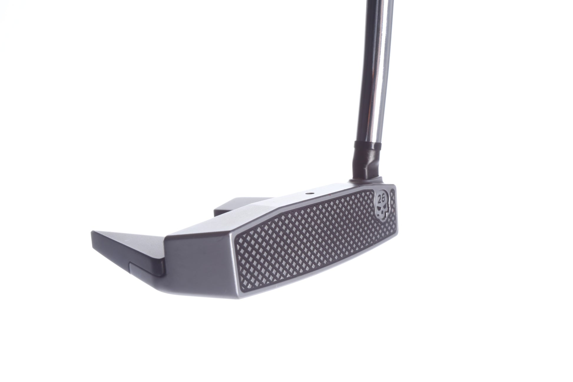 Used PXG Battle Ready II Bat Attack Putter - Right-Handed - 37.5 in - Mallet-Next Round