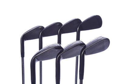 Used Callaway Apex 21 Black Iron Set - Right-Handed - 4-PW - Extra Stiff Flex
