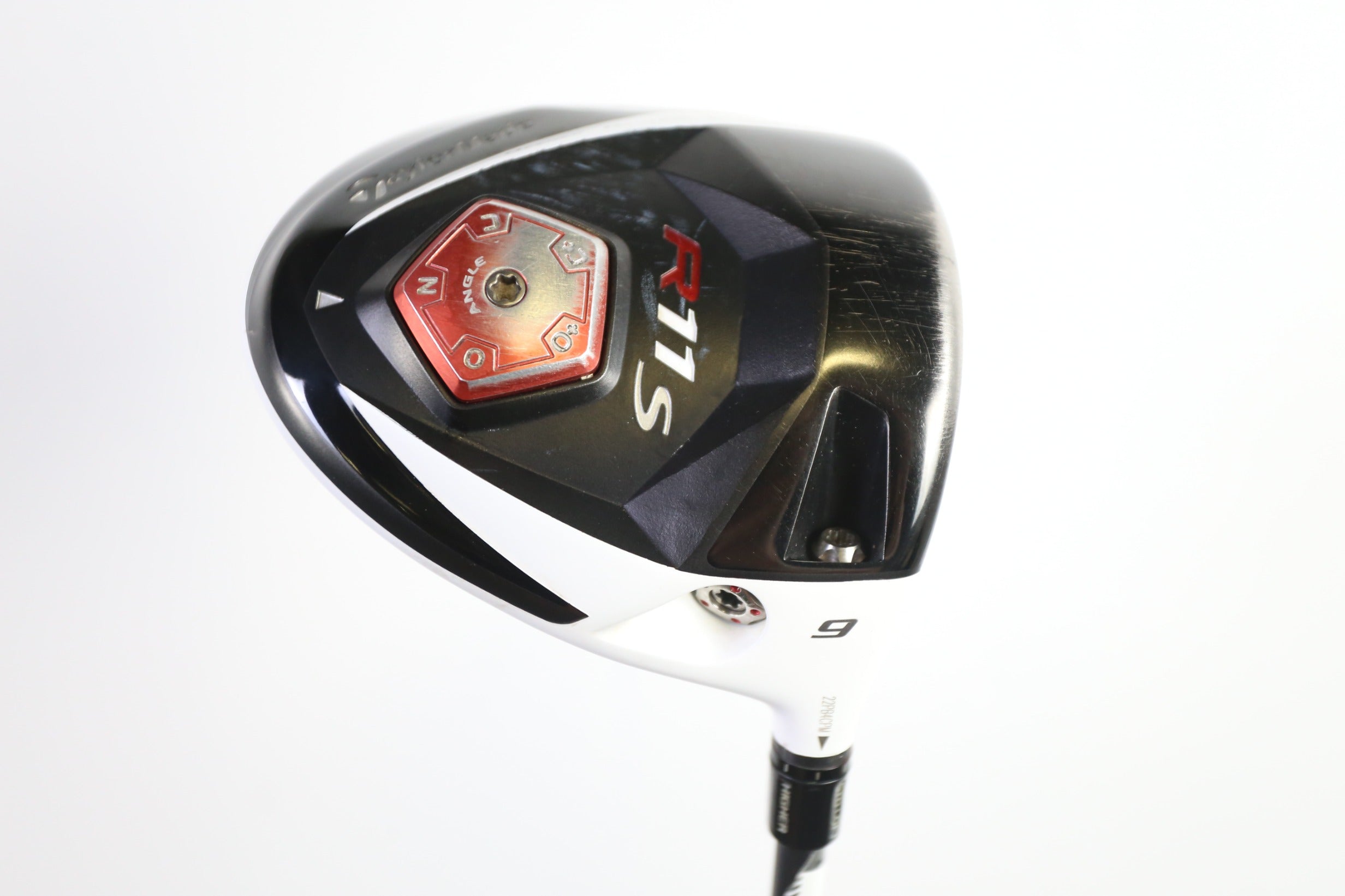 Good TaylorMade R11 Driver 9* Stiff Flex Right Handed