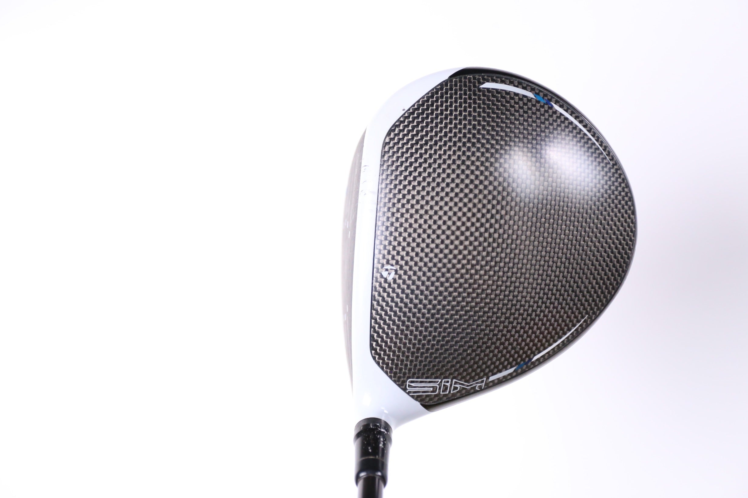 Used TaylorMade SIM MAX Right-Handed Driver – Next Round