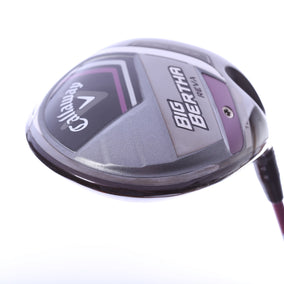 Used Callaway Big Bertha REVA 23 Driver - 12.5 Degrees - Ladies Flex Acer Velocity Pink - Right-Handed-Next Round