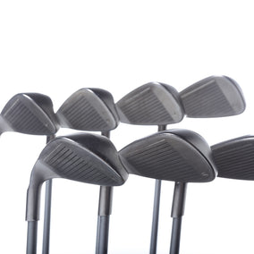 Used Ping Rapture Iron Set - Right-Handed - 6-SW - Soft Regular Flex- Green Dot-Next Round
