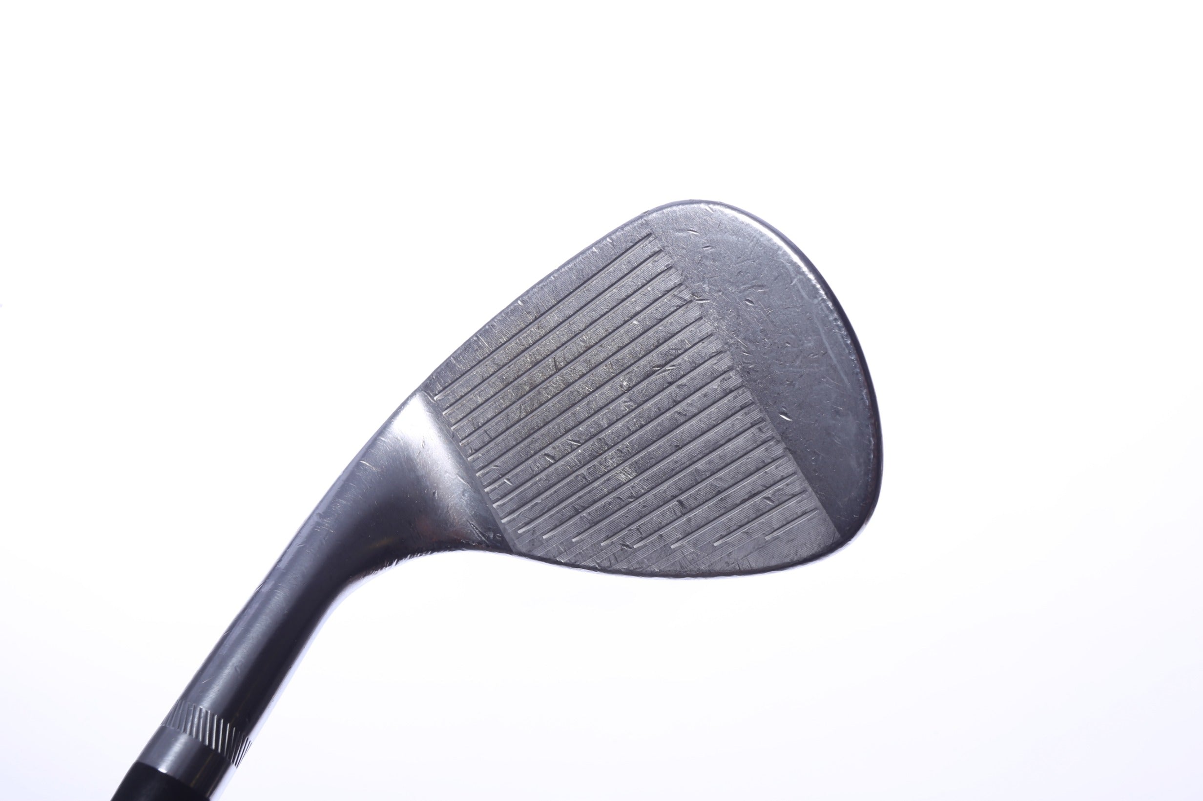 Used Titleist Vokey SM9 Tour Chrome Sand Wedge - Right-Handed - 56 Degrees - Wedge Flex-Next Round