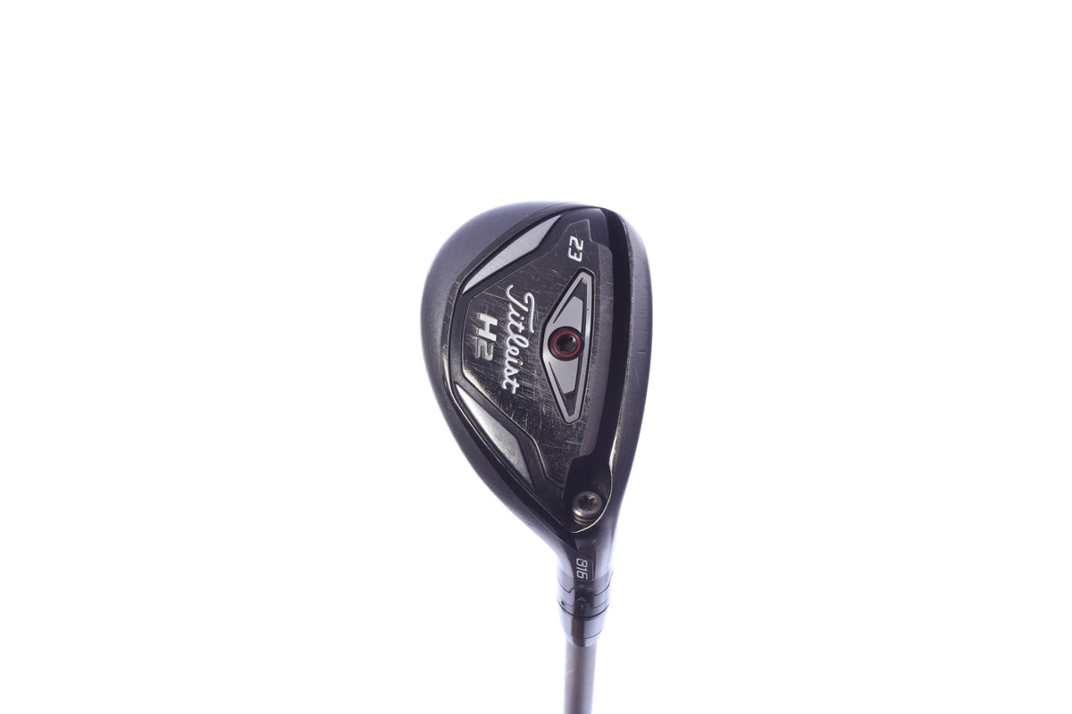 Used Titleist 816 H2 5H Hybrid - Right-Handed - 23 Degrees - Stiff Flex