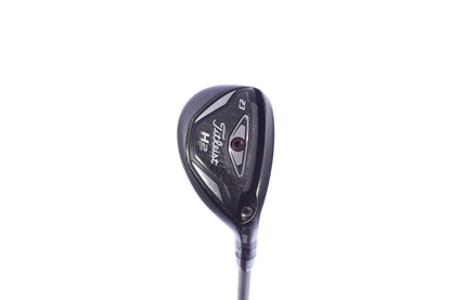 Used Titleist 816 H2 5H Hybrid - Right-Handed - 23 Degrees - Stiff Flex