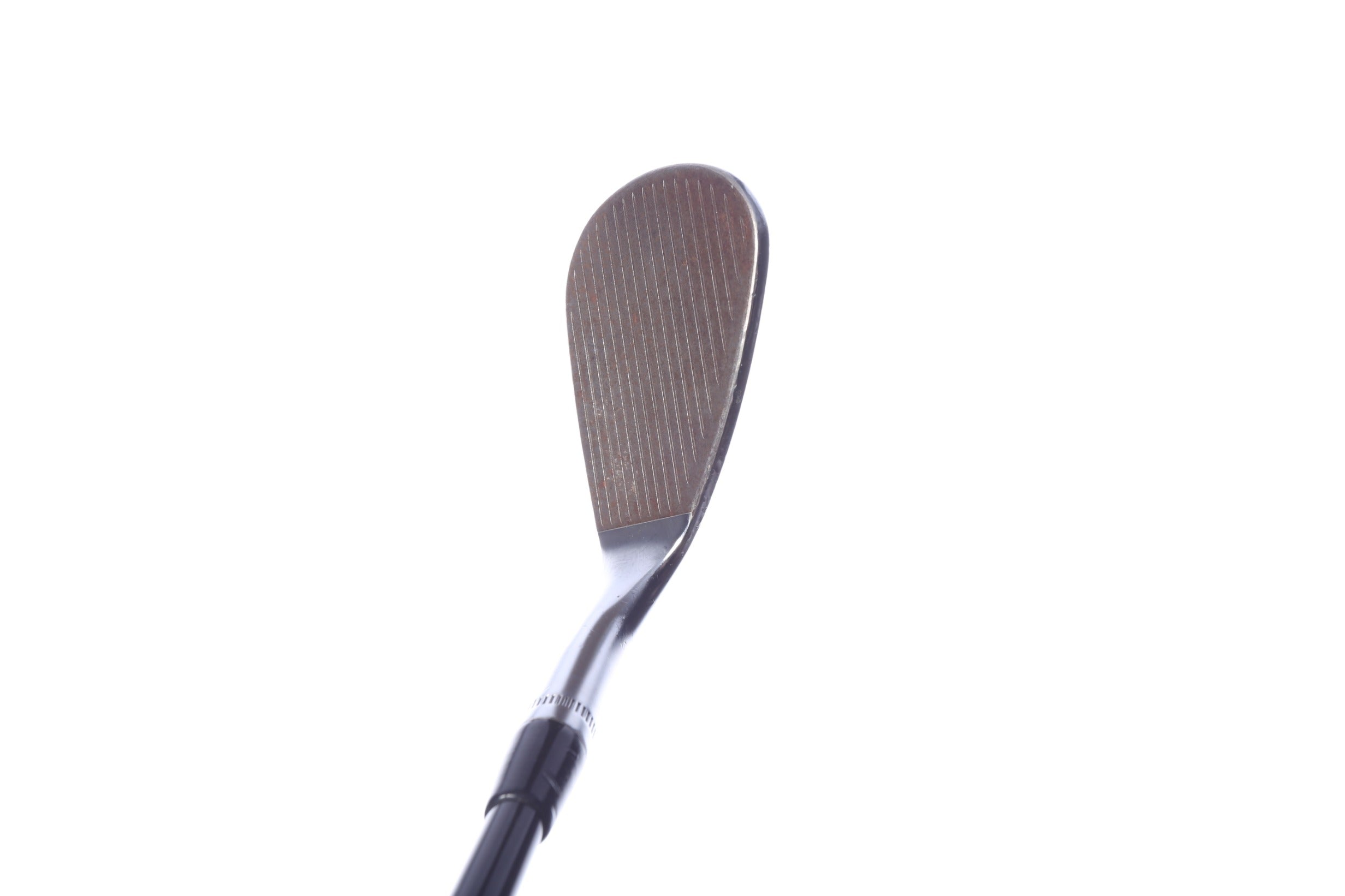 Used Callaway JAWS Raw Chrome Wedge Set - Right-Handed - 54*, 58* - Tour Extra Stiff Flex