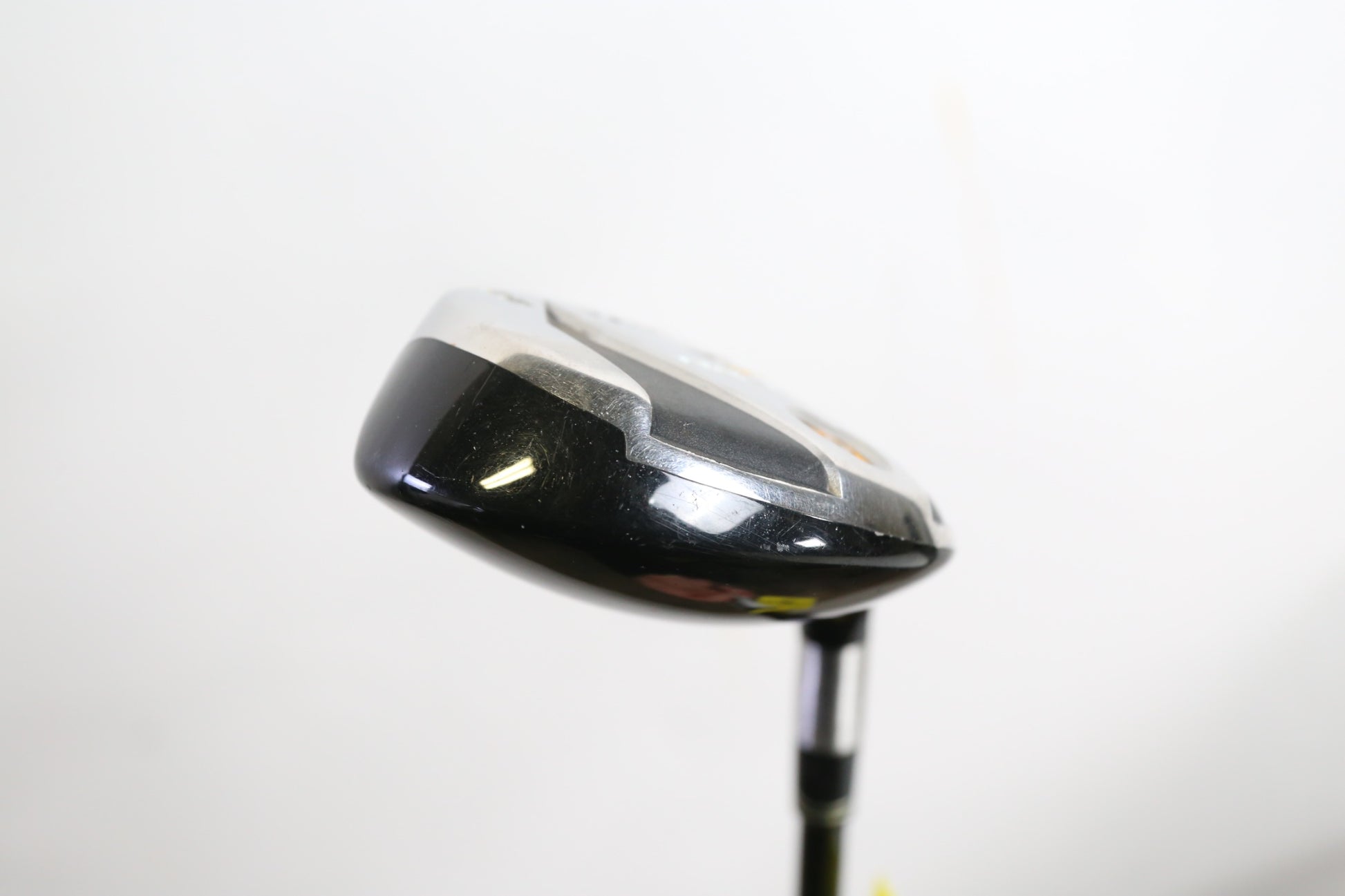 Used TaylorMade Rescue 2009 4H Hybrid - Right-Handed - 22 Degrees - Stiff Flex-Next Round