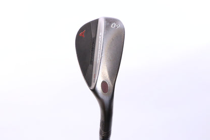 Used TaylorMade Milled Grind Lob Wedge - Right-Handed - 60 Degrees - Wedge Flex-Next Round