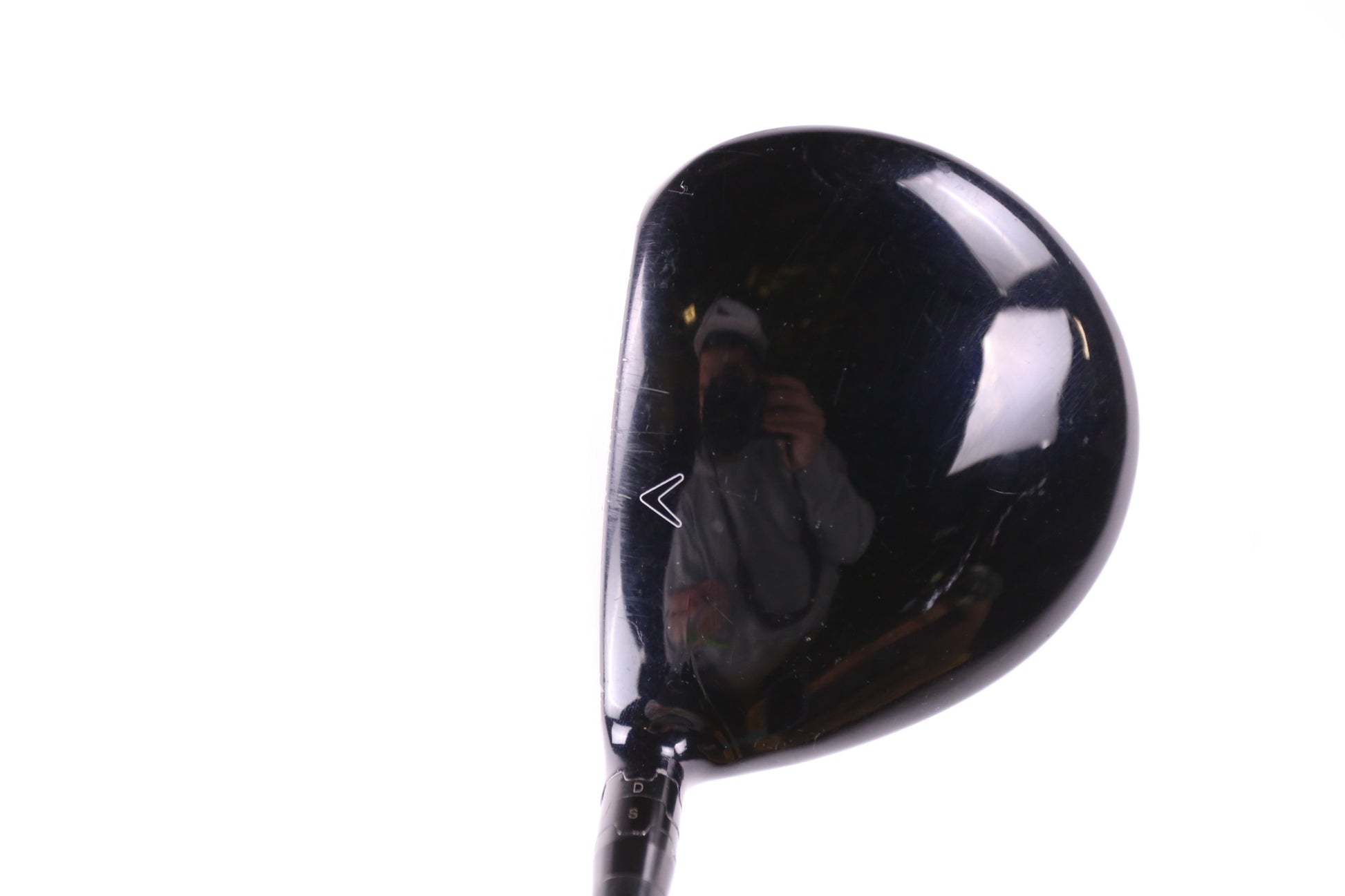 Used Callaway 2014 Big Bertha Driver - Right-Handed - 10.5 Degrees - Seniors Flex-Next Round