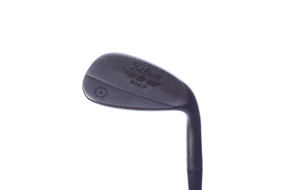 Used Titleist Vokey SM7 Jet Black Approach Wedge - Right-Handed - 52 Degrees - Wedge Flex
