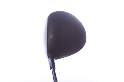 Used Callaway Rogue ST Max 24 Driver - 10.5 Degrees - Stiff Flex Mitsubishi Kai'li Black - Right-Handed