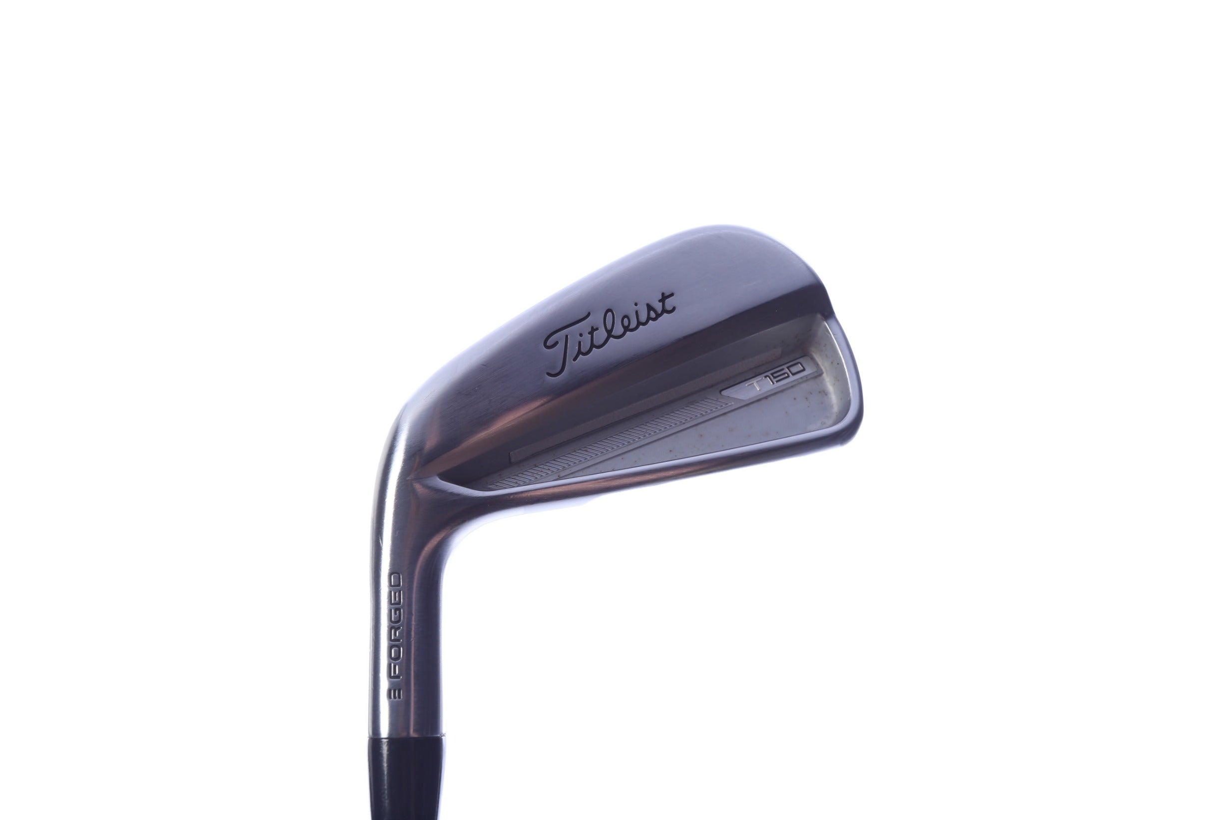 Used Titleist 2023 T150 Single 4-Iron - Left-Handed - Stiff Flex