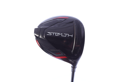 Used TaylorMade STEALTH HD Driver - 12 Degrees - Seniors Flex Fujikura AirSpeeder - Right-Handed-Next Round